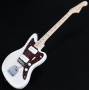 Fender : ISHIBASHI FSR Made in Japan Traditional 60s Jazzmaster Maple White Blonde3